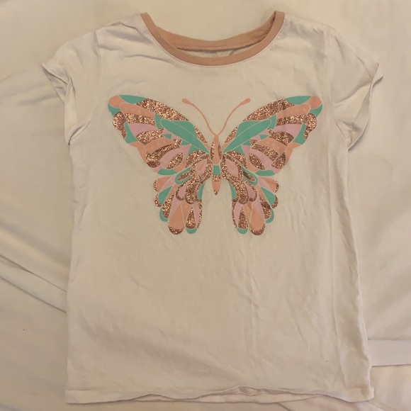 Children’s Place shirts and pjs